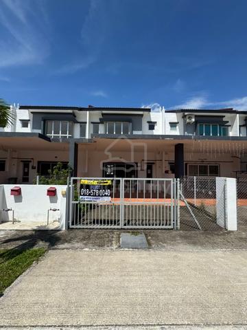 Lukut Prima PD Double Storey House for Sale 1