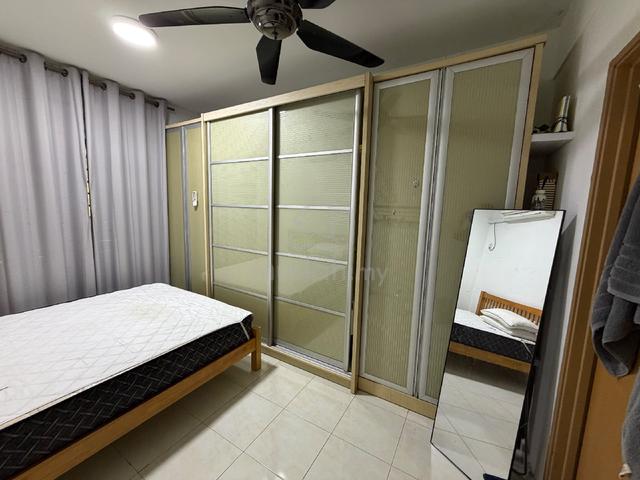 Bilik Tidur berserta Bilik Air non-sharing di PSJ Sg. Karang di Sewa 1