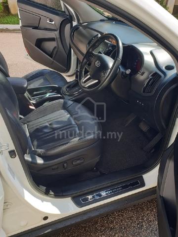 2012 Kia SPORTAGE 2.0 SL (A) - 3