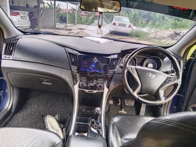 2012 Hyundai SONATA 2.0 ELEGANCE YF (A) - 4