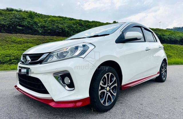 2018* Perodua MYVI 1.5 ADVANCE (A) - 3