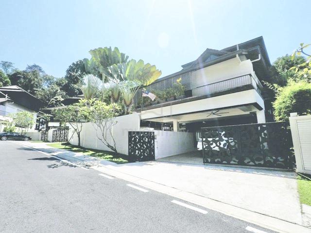 Bungalow 3 Storey, Setia Hills, Taman Bukit Indah Ampang 1