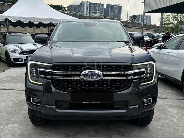 FORD RANGER 2.0 XLT 4WD Full Service Warranty 2028 - 3