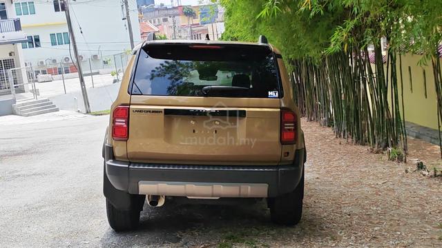 2024 Toyota LANDCRUISER 2.7 250 VX FIRST EDITION - 5
