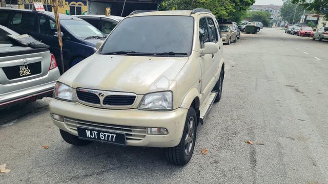 2002 Perodua KEMBARA 1.3 EZ (A) - 2