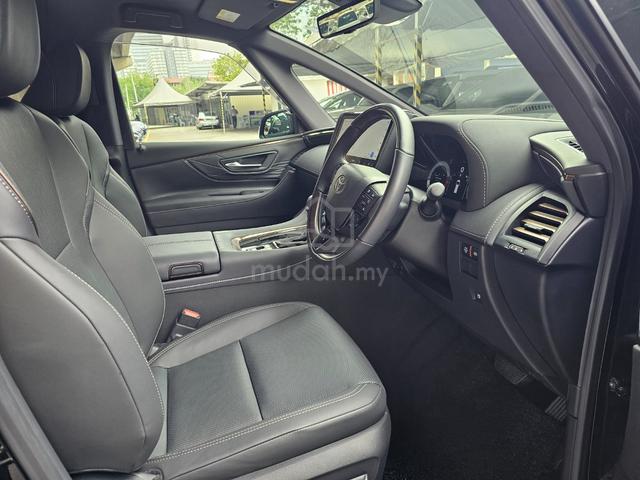 2025 Toyota ALPHARD 2.5 Z MOONROOF JBL BODYKIT 360 - 5