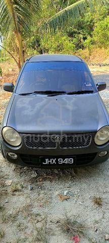 2005 Perodua KANCIL 847cc 850 EX FACELIFT (M) - 1