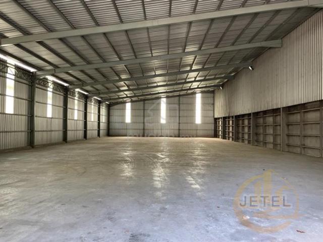 Shah Alam-Detached Factory For Rent 1