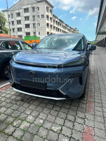 2026 Proton EMAS 7 PHEV HIGH REBATE - 1