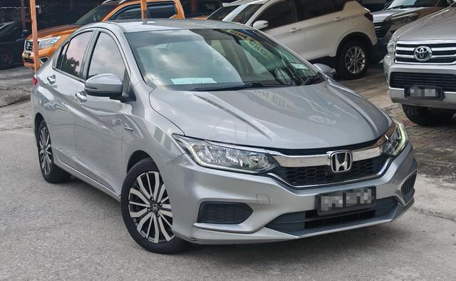F.S.HONDA -2018 Honda CITY 1.5 HYBRID FACELIFT (A) - 2