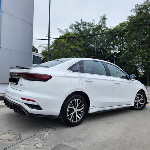 2024 Proton S70 1.5 PREMIUM MY23 (A) - 3