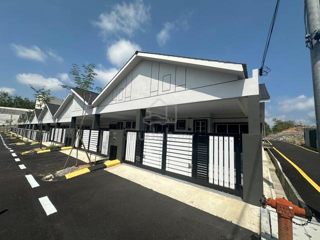 βπ₯ Peluang Rare! Rumah Teres Gerik Freehold Harga Murahβ 1