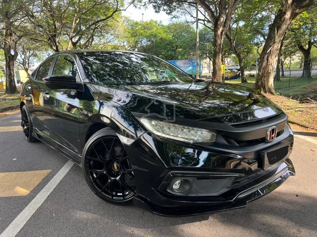 2021 Honda CIVIC 1.5 TC (A) - 1
