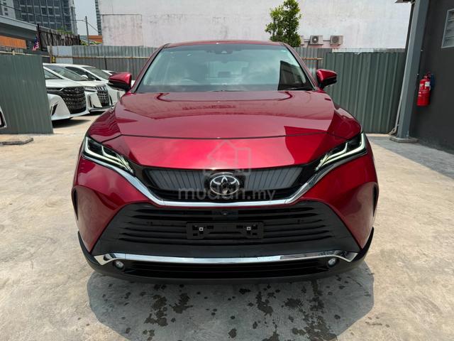 2021 Toyota HARRIER 2.0 Z (A) - 1
