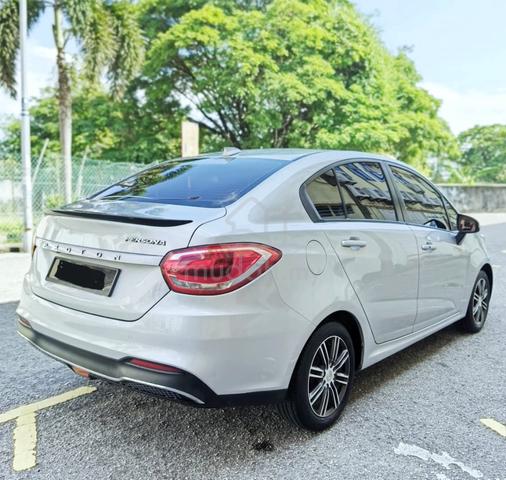2019 Proton PERSONA 1.6 PREMIUM (A) FACELIST MODEL - 2