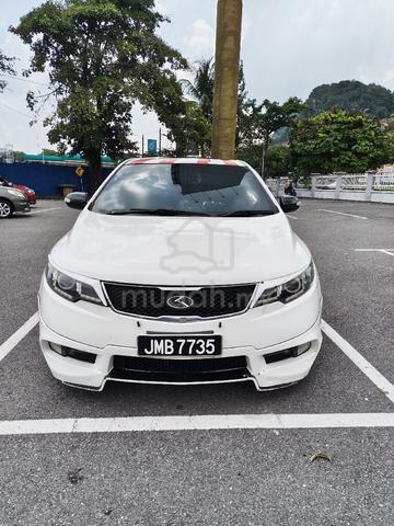 2010 Kia FORTE 1.6 SX (A) - 1