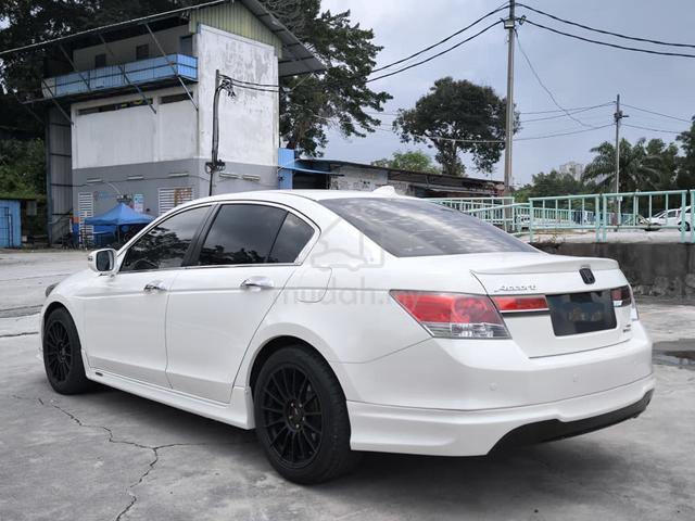 2013 Honda ACCORD 2.0 VTi-L FACELIFT (A) - 5