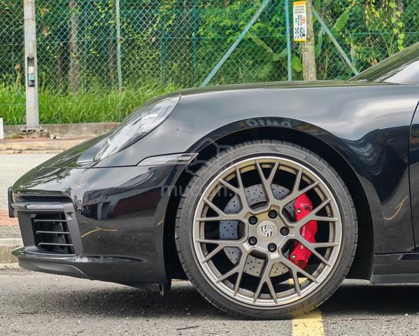 2019 Porsche 911 CARRERA 4S 3.0L (A) - 4