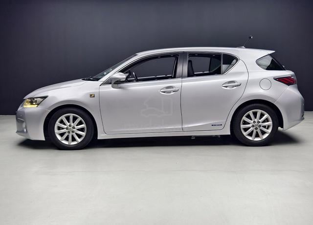 OR-2012 Lexus CT200 1.8 H LUXURY HYBRID (A) CT200H - 5