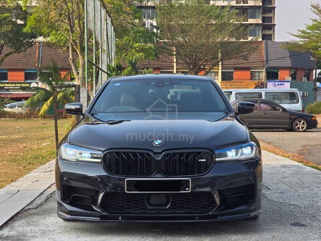 2018 Bmw 5 SERIES 2.0 30I M-SPORT G30 (A) - 3