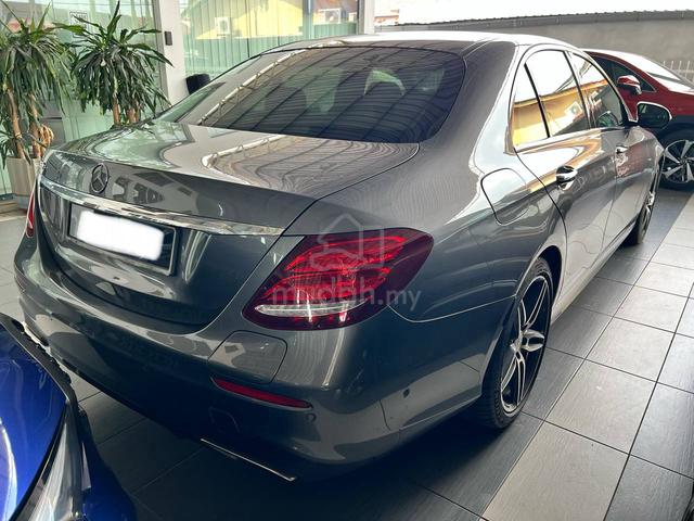 2017 Mercedes Benz E350E 2.0 AMG LINE (CKD) (A) - 3