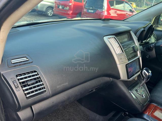 Toyota HARRIER 2.4 PREMIUM L full spec 21 photo - 5