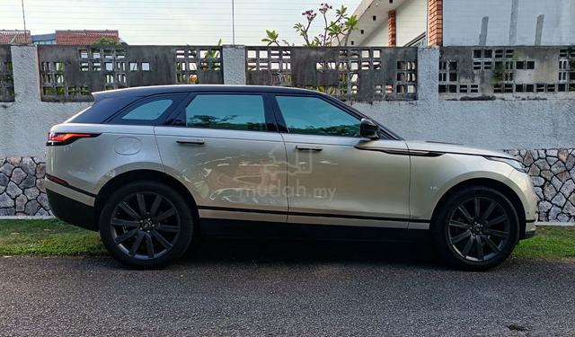 2018 Land Rover RANGE ROVER 2.0 VELAR - 5