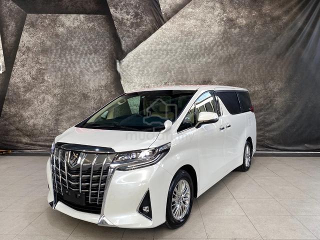 2021 Toyota ALPHARD 2.5 X (A) - 4