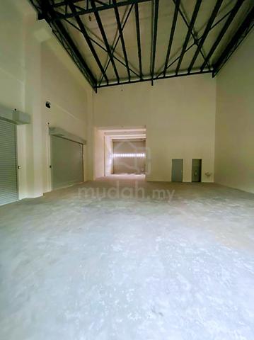 Semi-D Factory at Golden Gateway, Batu Kawan 2