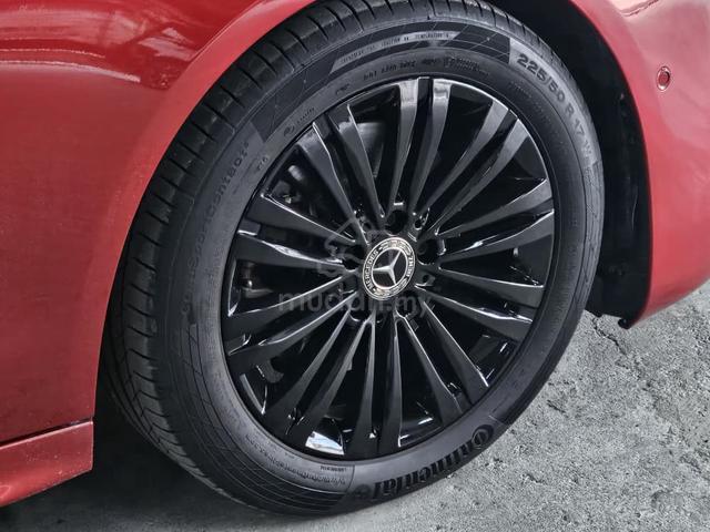 RECON 2022 Mercedes Benz C200 AMG LINE P/ROOF - 4
