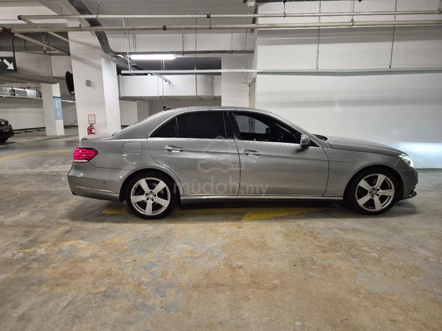 2014 Mercedes Benz E-CLASS 2.0 250 (CBU) C207 (A) - 5