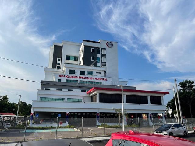 2-Storey Shop lot, Taman saujana, Kluang,Johor For Sale 1