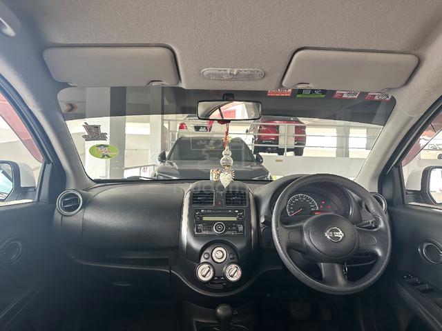 2014 Nissan ALMERA 1.5 E N17A15E (A) - 5