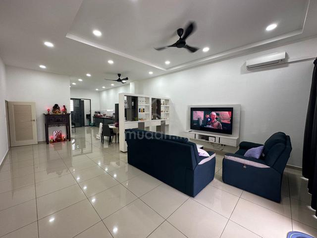 (Phase 4) RENO 2 Storey Country Villas Resort Anjung Gapam Bukit Katil 1