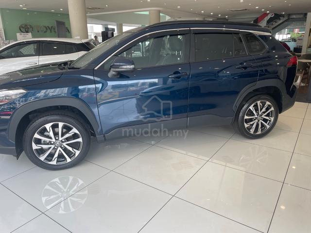 2026 Toyota COROLLA CROSS 1.8 V MY21 XG10 - 4