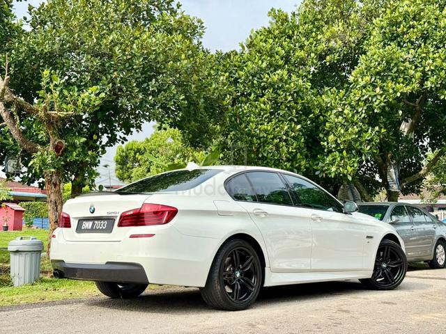 ON THE ROAD 2016 Bmw 520i 2.0 M SPORT TURBO - 5