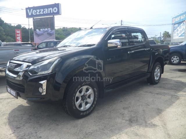 2019 Isuzu D-MAX 2.5 STANDARD 4X4 FACELIFT (M) - 3