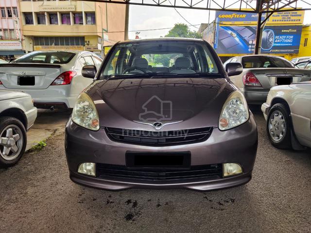 2006 Perodua MYVI 1.3 EZ (A) - 2