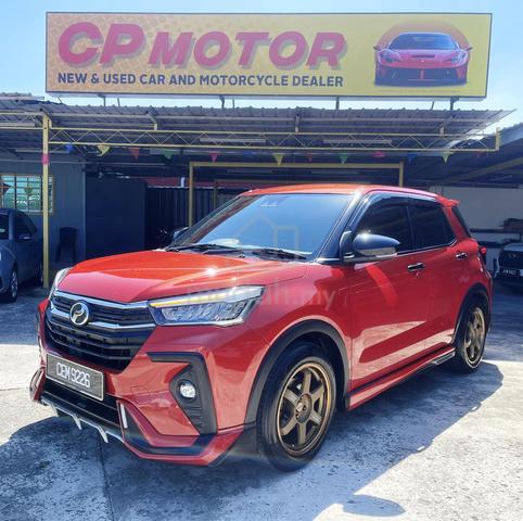 2022 Perodua ATIVA 1.0 H (CVT) - 1