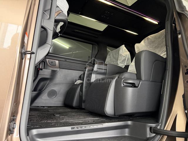 2025 Toyota ALPHARD 2.5 Z GOLD BEST OFFER IN TOWN - 5