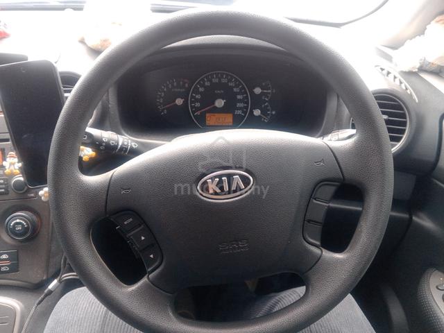 2010 Naza CITRA II RONDO 2.0 EXS FACELIFT (A) - 5
