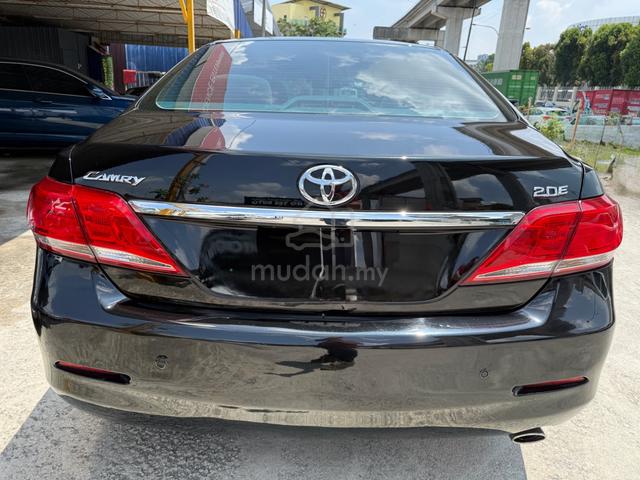 OTR MURAH 🔥 2010 Toyota CAMRY 2.0 E (A) TipTop - 4