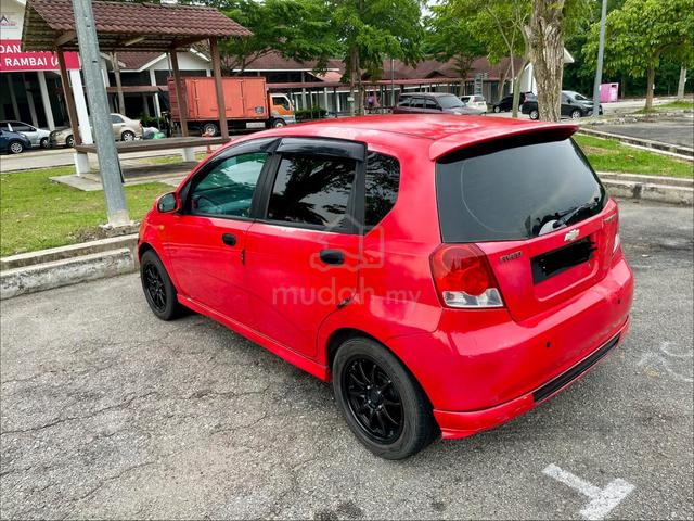 2004 Chevrolet AVEO 1.5 (A) - 2