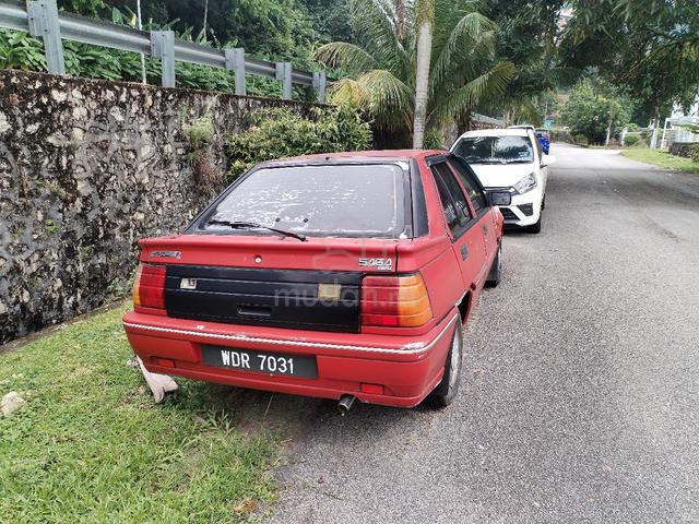 1995 Proton ISWARA 1.3 S (M) - 2