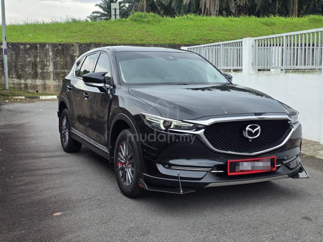 2021 Mazda CX-5 2.0 G GVC PLUS HIGH MY19 KW85 (A) - 1