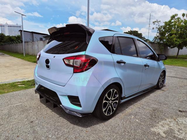 2020 Perodua MYVI 1.5 ADVANCE BC RACING V1 AJT (A) - 2