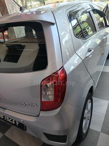 Perodua Axia (Manual) for sale at Taman Sri Muda - 5