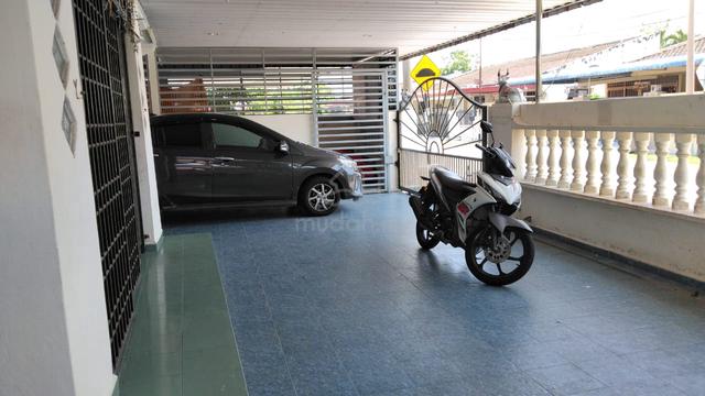 Taman Veerapen, Nibong Tebal 1