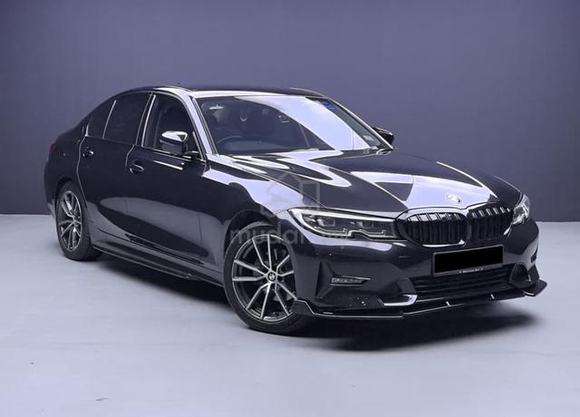 2021 Bmw 320i SPORT 2.0 FSR F20 - 1
