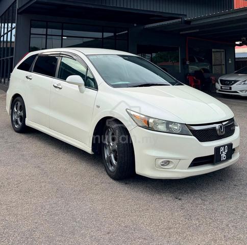 2009 Honda STREAM 1.8 I-VTEC RSZ FACELIFT (A) - 1